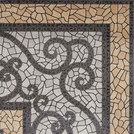 Golden Tile Vizantia Floor Tile 30x30cm Multi