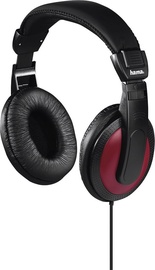 Ausinės Hama Basic4Music 184012 Black