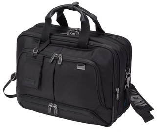 Dicota Top Traveller Twin PRO 14 - 15.6 Notebook And Printer / Beamer Case