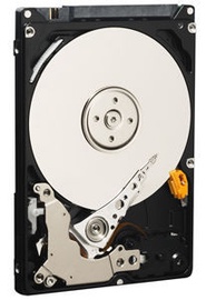 Жесткий диск (HDD) Western Digital WD5000LQVX, 2.5", 500 GB