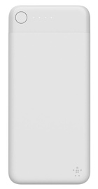Belkin Boost Charge Power Bank 10K with Lightning Connector White