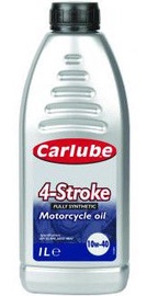 Carlube 4 Stroke Fully Synthetic 1l
