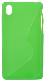 Telone Back Case S-Case for Sony D6502 D6503 Xperia Z2 Green
