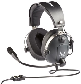 Игровые наушники Thrustmaster T.Flight U.S. Air Force Edition Black