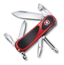 Victorinox Evolution Grip 11 Red/Black