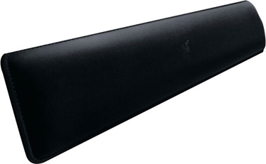 Plaukstas atbalsts Razer Ergonomic Wrist Rest, 356.1 mm x 89.8 mm x 21.5 mm, melna