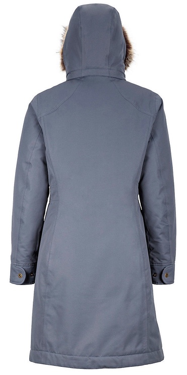 Зимняя куртка Marmot Wm's Chelsea Coat Steel Onyx S