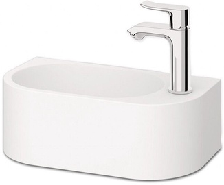 Paa Re On-Top Washbasin White 400x210mm