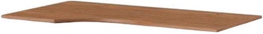 Skyland Imago СА-4М-1 Right Table Top 160x2.2x120cm Walnut