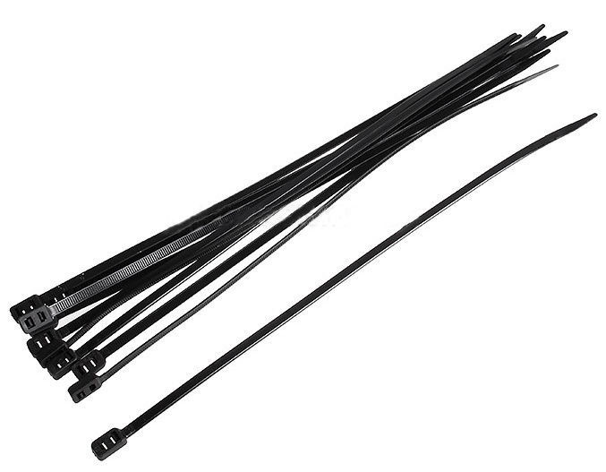 Ohne Hersteller Cable Ties 300 x 4.8 mm 10pc.