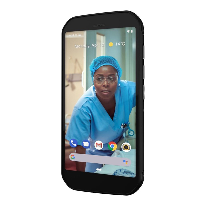 Мобильный телефон Cat S42 H+, 32 GB, черный