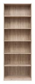 Полка Black Red White Executive III San Remo Oak