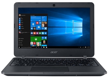 Nešiojamas kompiuteris Acer TravelMate B117 Black NX.VCGEL.014