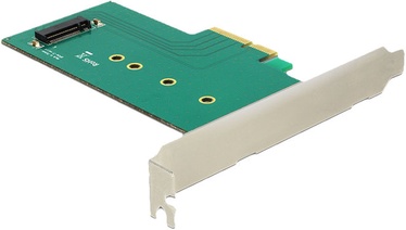 Delock PCI Express x4 to NVMe M.2 Key M 89472