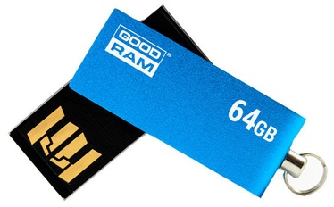 Goodram CUBE 64GB UCU2 USB 2.0 Blue