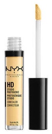 Maskuojanti priemonė NYX HD Yellow NYX, 3 g