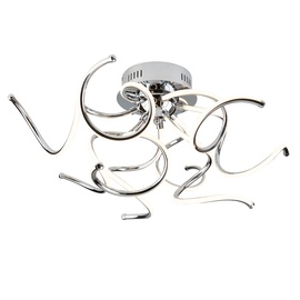Modernus lubinis šviestuvas Searchlight Modern 1189-9CC, 9 x 3.8W LED
