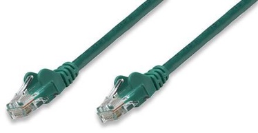Intellinet CAT 5e UTP Patch Cable Green 2m
