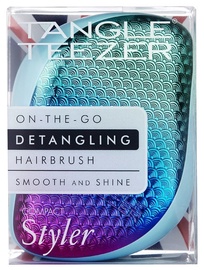 Matu ķemme Tangle Teezer, daudzkrāsains