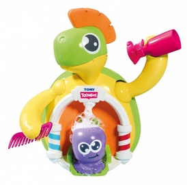 Tomy Toomies Turtle Bath Salon E72728