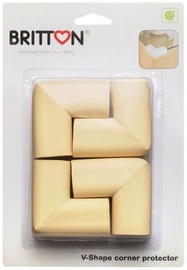 Защита для углов Britton L-Shape, коричневый, 4 шт.