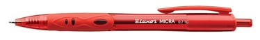 Lodīšu pildspalva Luxor 1783/42DU, sarkana