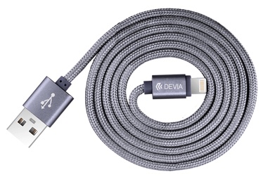 Vads Devia, USB 2.0 Type A/Apple Lightning, 1.2 m