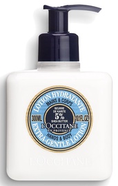 Kūno losjonas L´Occitane Extra Gentle 5% Shea, 300 ml