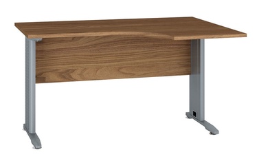 Rakstāmgalds ML Meble Optimal 13 Walnut