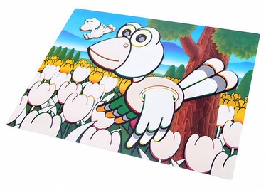 Fissman Bird Reusable Magic Placemat 29x21cm