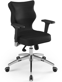 Entelo Perto Poler Office Chair VE01 Black