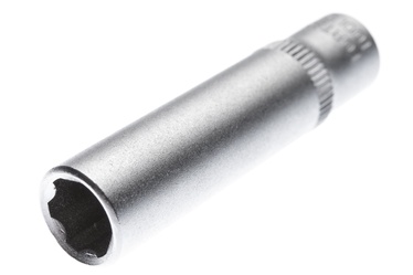 MUCIŅATSLĒGA 8MM 1/4 PAGARINĀTA GALVIŅA (FORTE TOOLS)