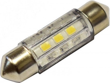 Bosma 3SMD-LED SV8.5 36mm 12V Light Bulb