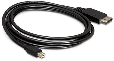 Delock Cable Mini Displayport / Displayport 1m