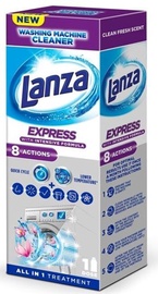 Sadzīves tehnikas tīrīšanas līdzeklis Lanza, veļas mazgājamām mašīnām, 0.25 l