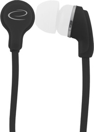 Наушники Esperanza EH147K in-ear, белый/черный