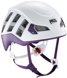Petlz Helmet Meteor 48-58cm Purple