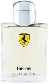 Tualetes ūdens Ferrari Red 125ml EDT