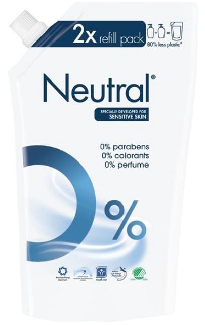 Жидкое мыло Neutral, 0.5 л