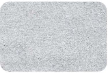 Spirella Gobi Bathroom Rug Grey