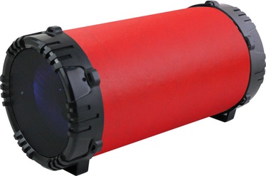 Belaidė kolonėlė Rebeltec SoundTube 140 Bluetooth Speaker Red