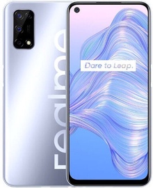 Mobilusis telefonas Realme 7 5G, sidabro, 8GB/128GB