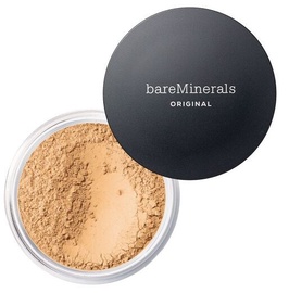 Birstošs pūderis BareMinerals Original 14 Golden Medium, 8 g