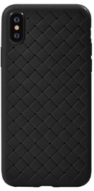 Devia Yison Luxury Hard Back Case For Apple iPhone XR Black