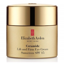 Paakių kremas Elizabeth Arden Ceramide Plump Perfect Eye Lift Cream, 15 ml