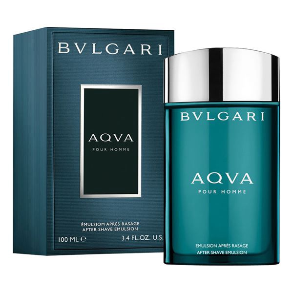 bvlgari aqva after shave