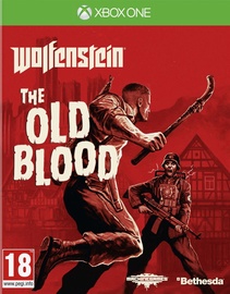 Wolfenstein: The Old Blood Xbox One