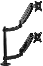 Televizoriaus laikiklis Fellowes Platinum Series Dual Stacking Monitor Arm