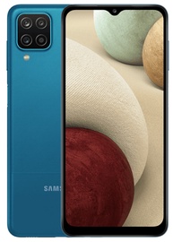 Mobiiltelefon Samsung Galaxy A12, sinine, 3GB/32GB