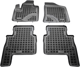REZAW-PLAST Hyundai Santa Fe II 2007-2012 Rubber Floor Mats